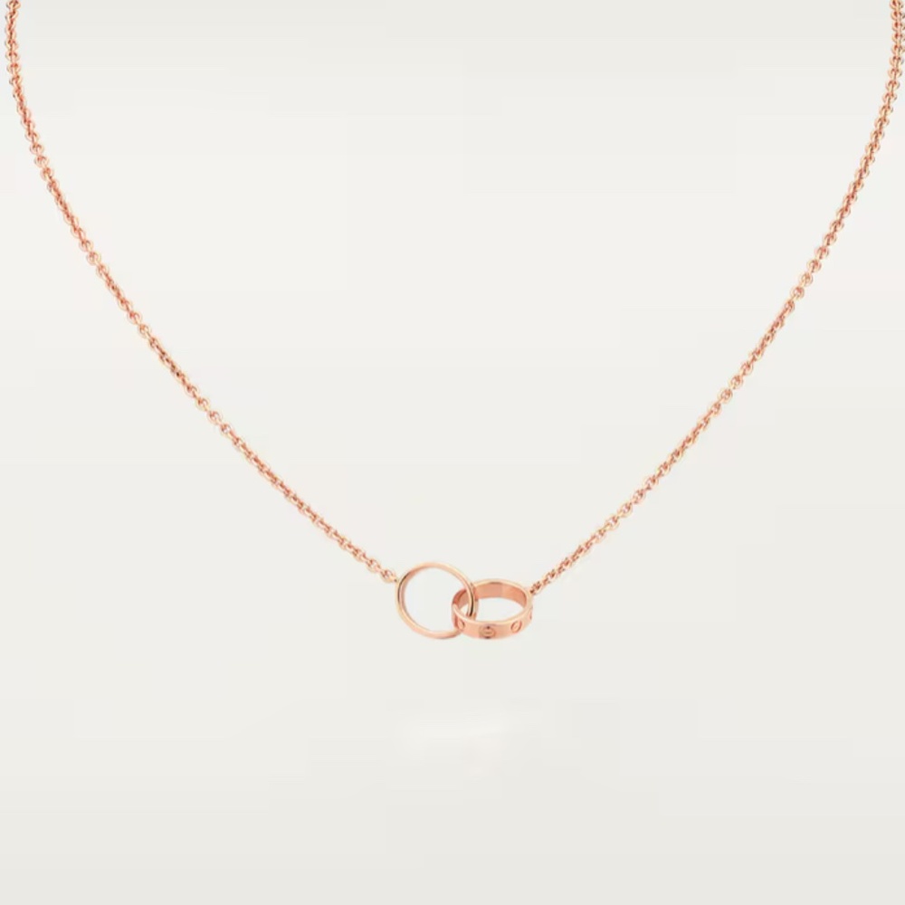 Cartier Love Necklace